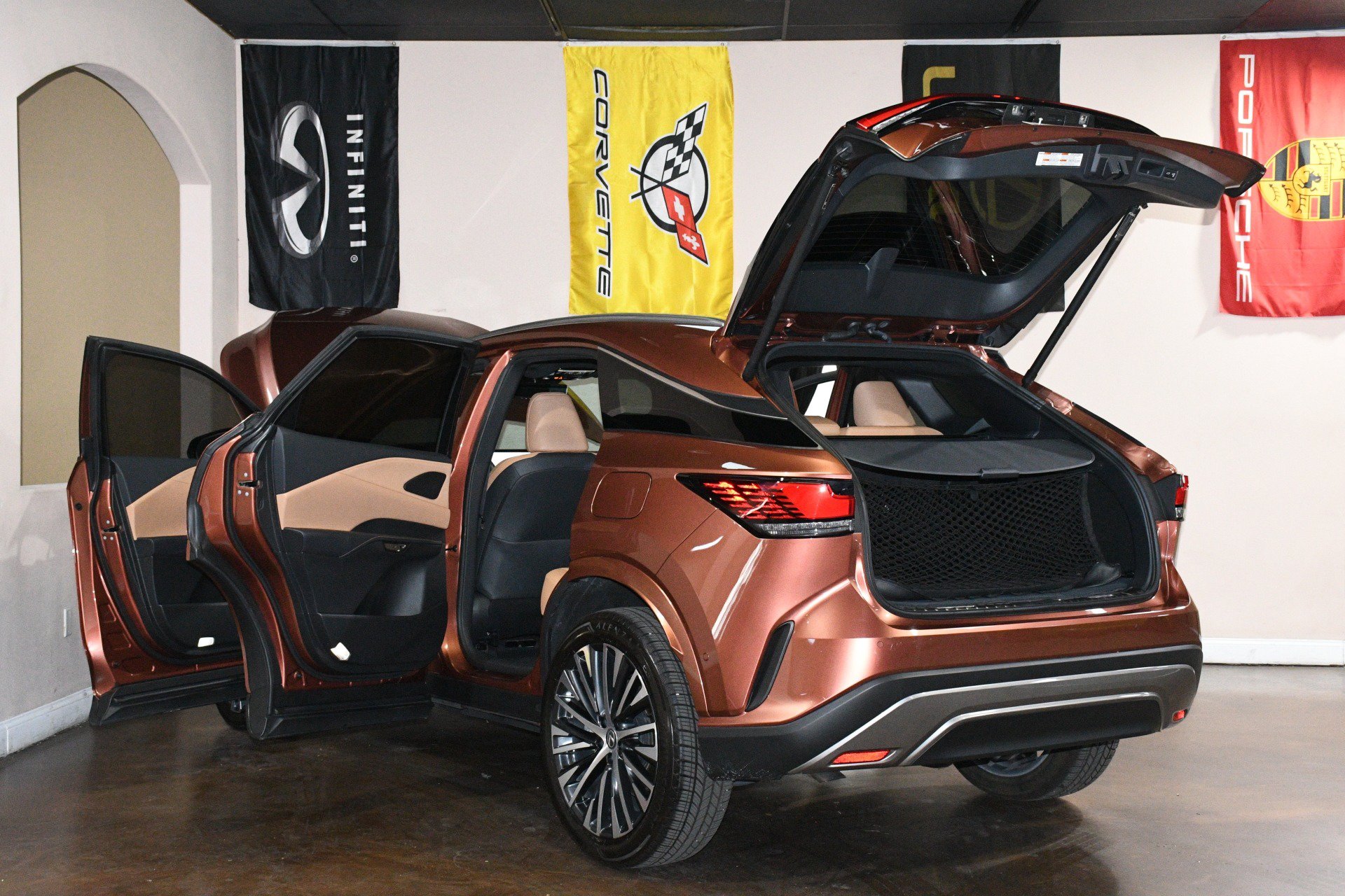 Used 2025 Lexus RX 350 Premium Plus w/ Convenience Package FWD image 92
