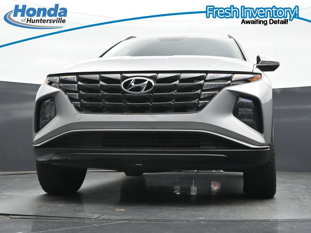 Used 2023 Hyundai Tucson Blue AWD/4WD image 26