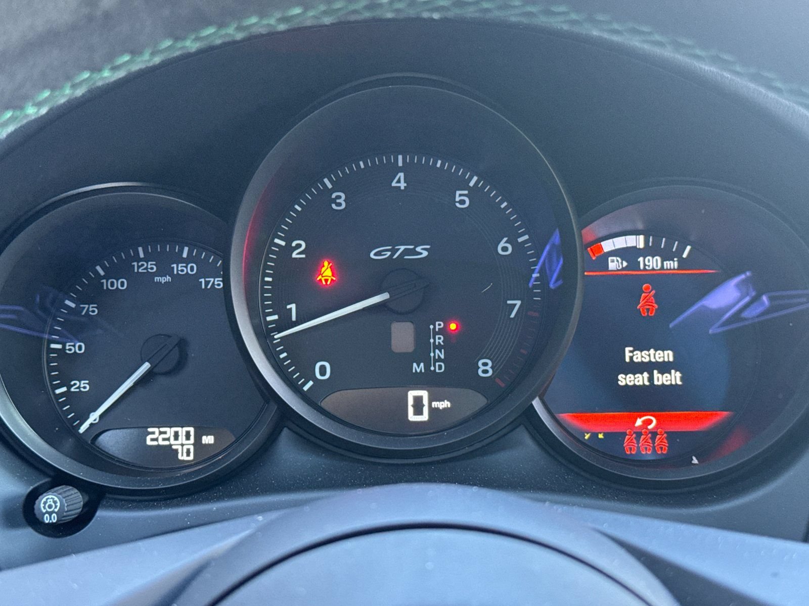 Certified 2026 Porsche Macan GTS AWD/4WD image 26