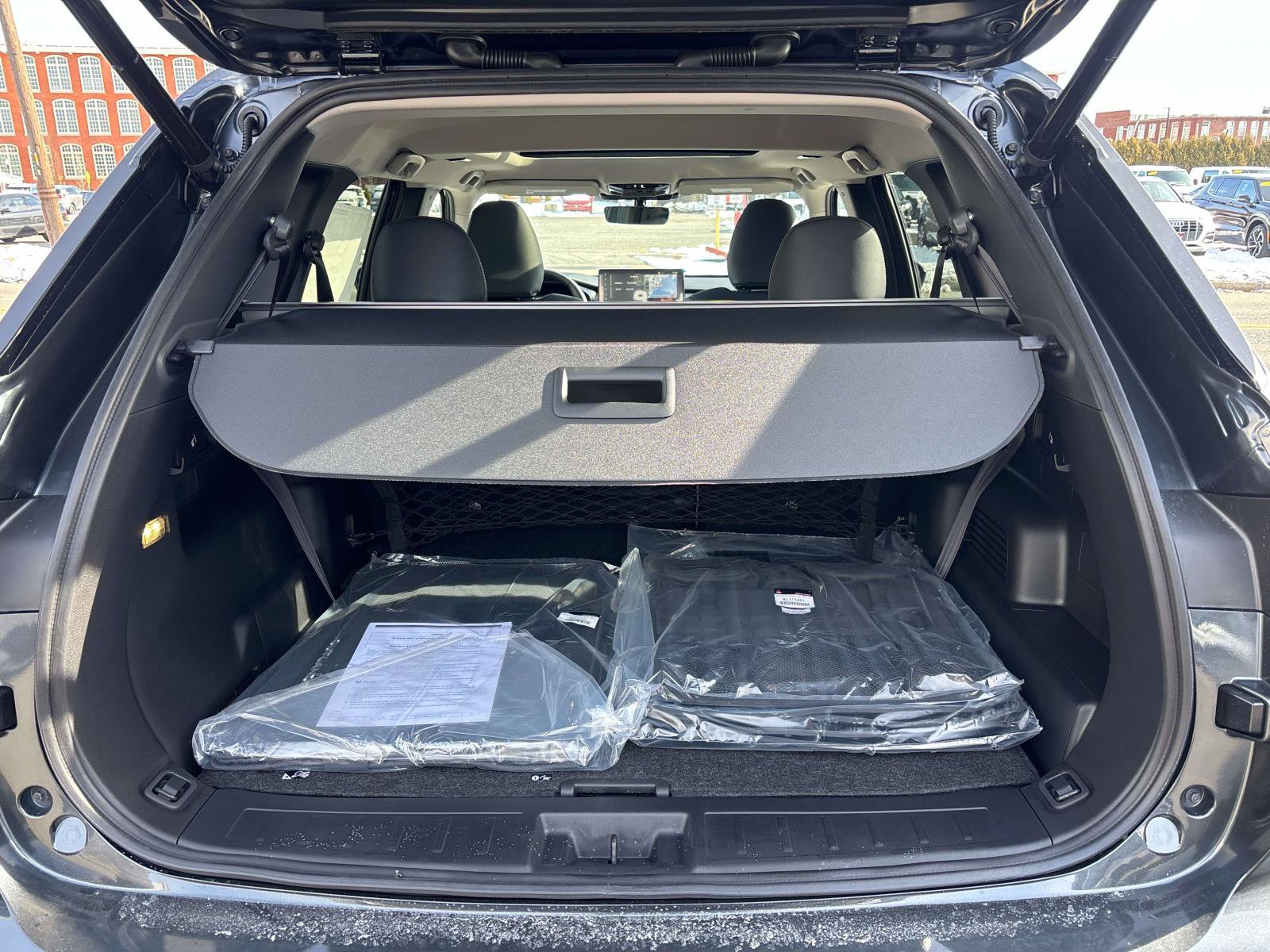 New 2026 Mitsubishi Outlander SE image 3