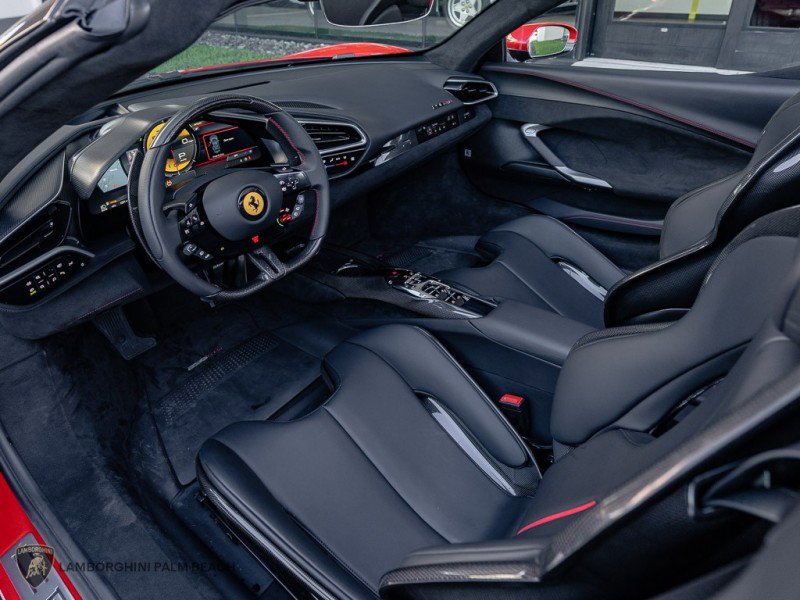 Used 2025 Ferrari 296 GTS image 21