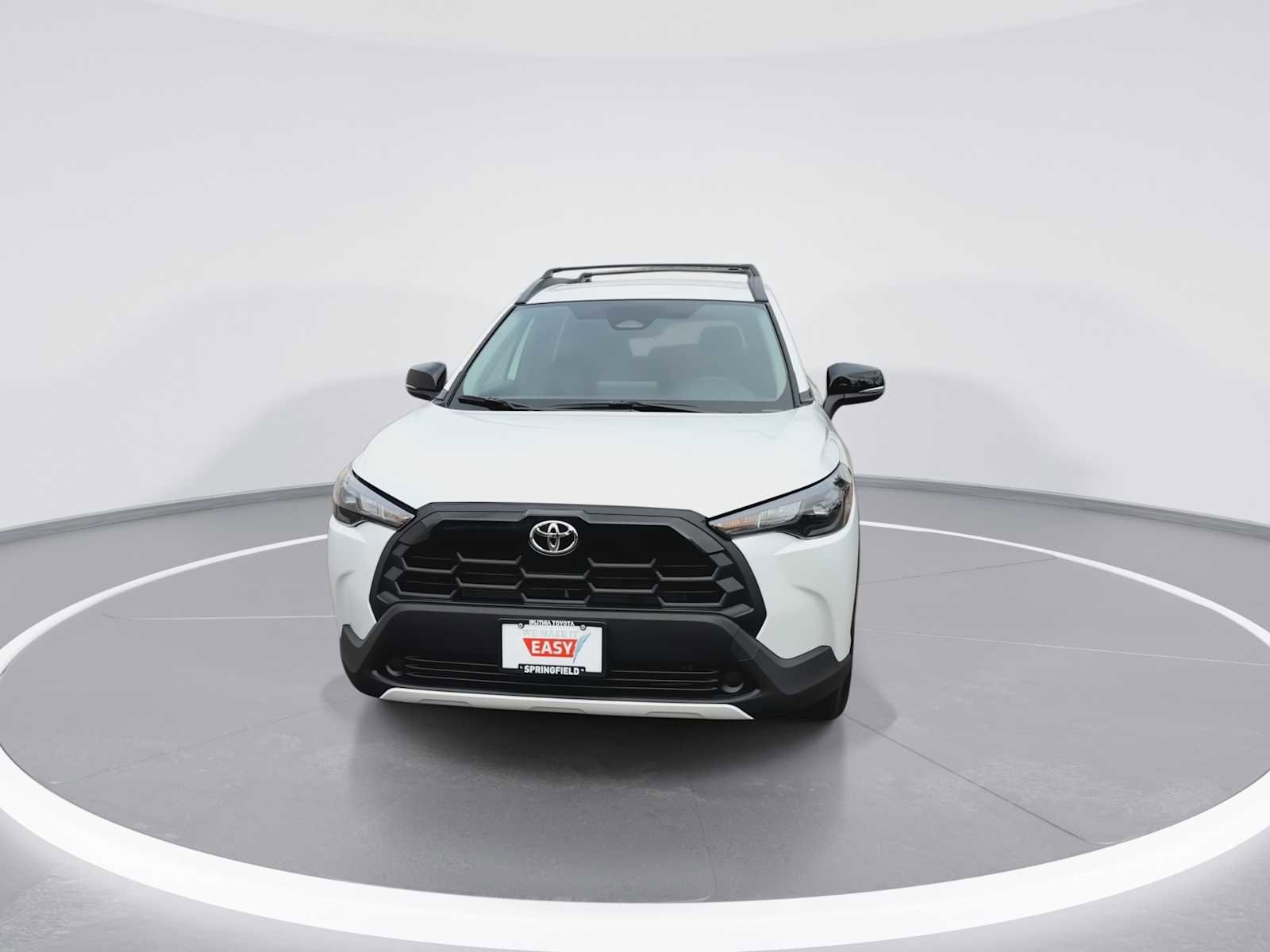 New 2026 Toyota Corolla Cross LE AWD/4WD image 3