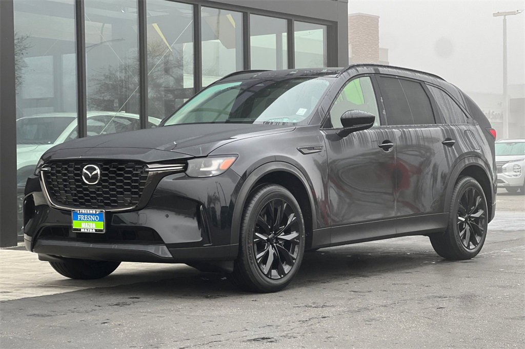 New 2026 MAZDA CX-90 3.3 Turbo w/ Premium Sport Pkg image 9