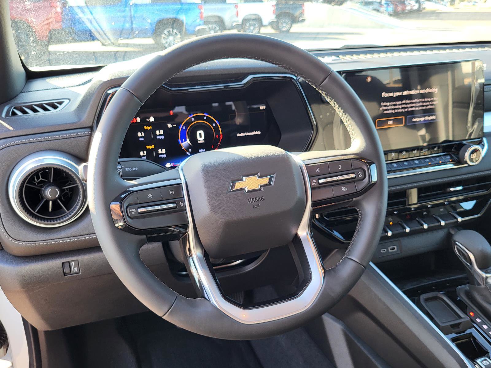 New 2026 Chevrolet Colorado LT image 15