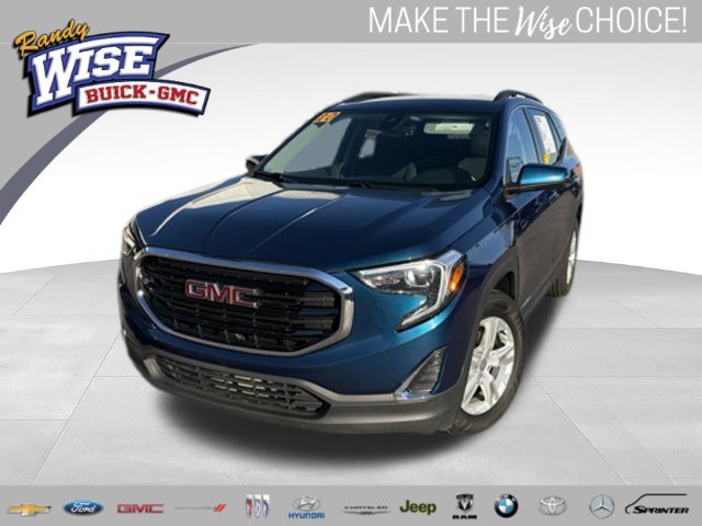 Used 2020 GMC Terrain SLE w/ Driver Convenience Package