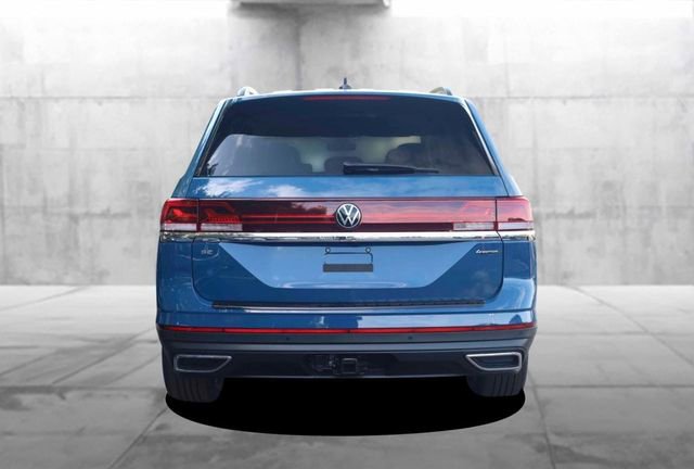 New 2026 Volkswagen Atlas SE image 6