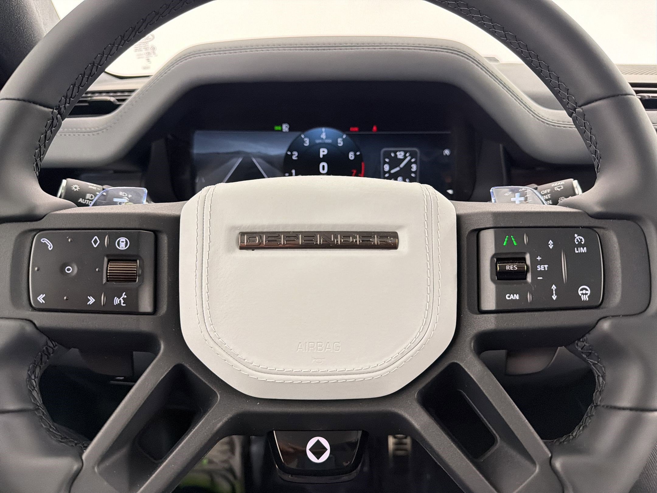 New 2026 Land Rover Defender 110 OCTA AWD/4WD image 16