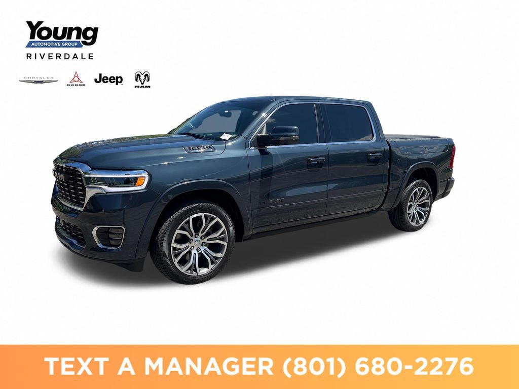Used 2026 RAM 1500 Tungsten w/ Trailer Tow Group