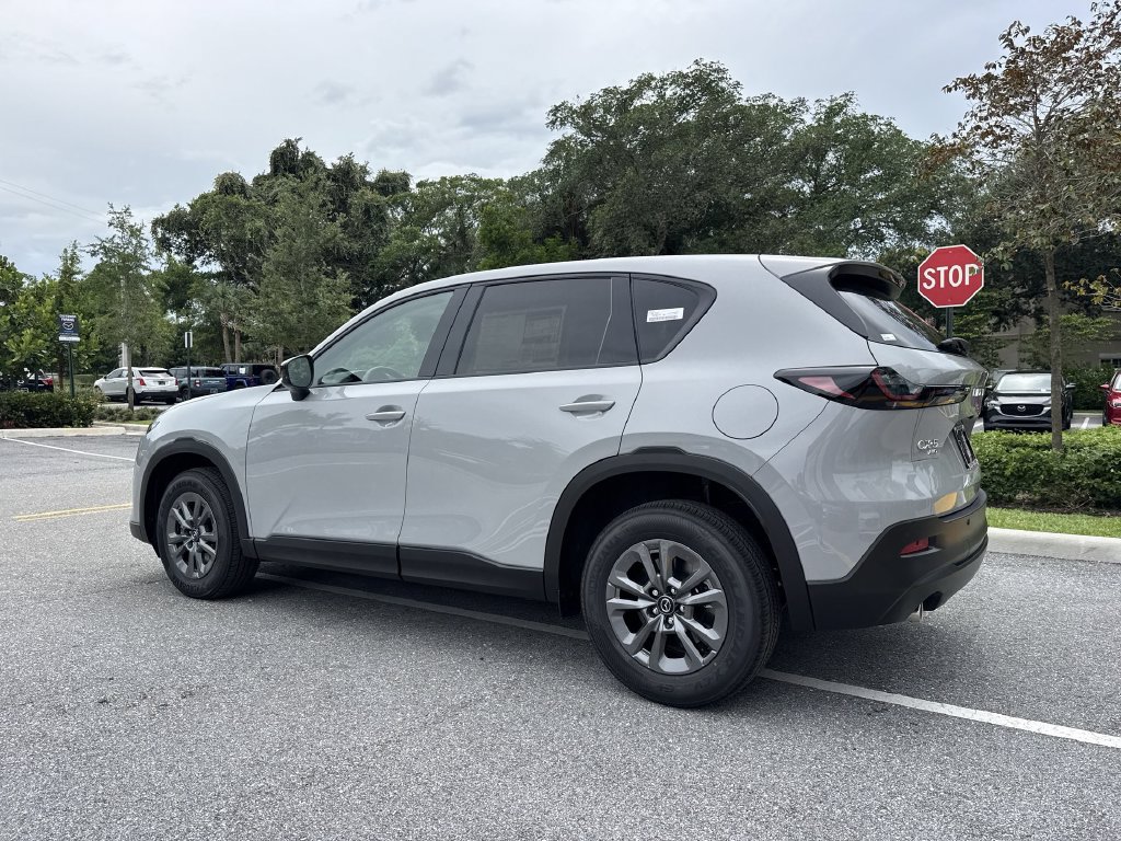 New 2026 MAZDA CX-5 Select AWD/4WD image 26