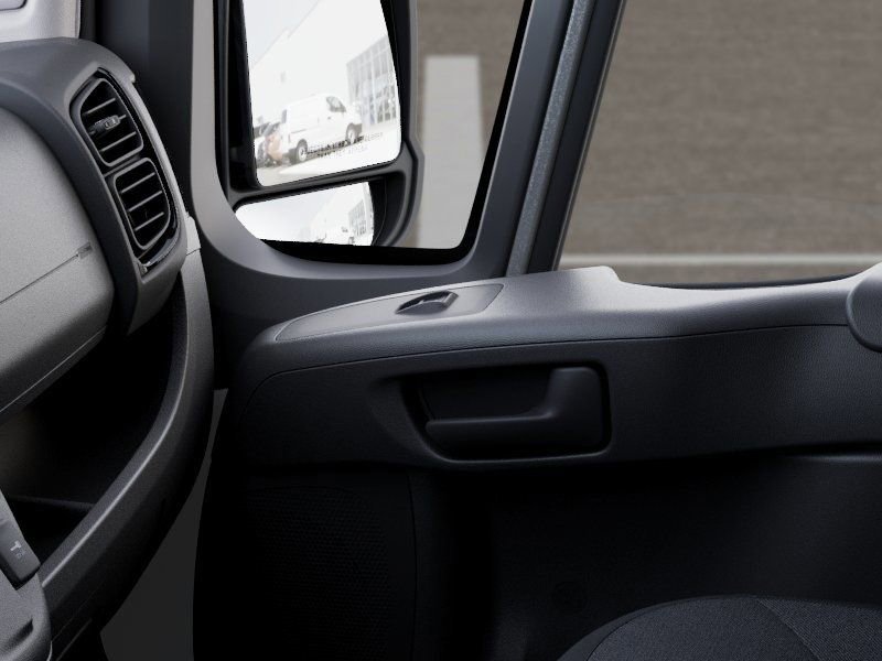 New 2026 RAM ProMaster 3500 w/ Premium Convenience Group FWD image 25