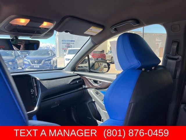 Used 2025 Subaru WRX tS AWD/4WD image 18