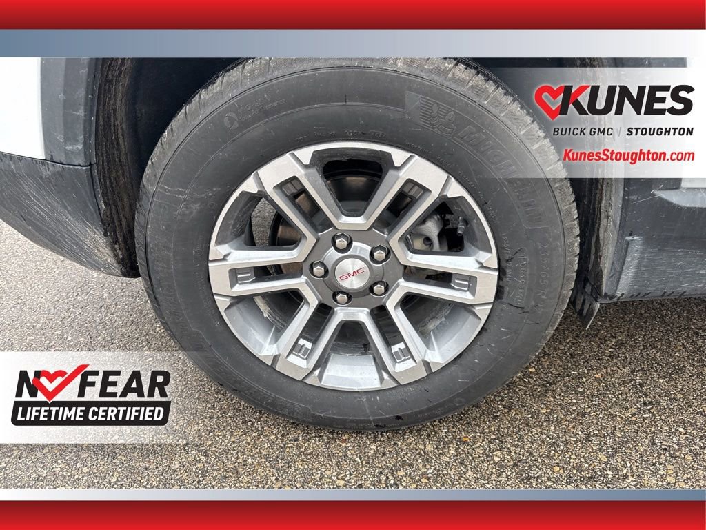 Used 2025 GMC Terrain Elevation image 14