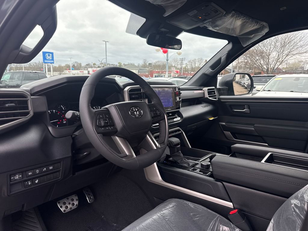 New 2026 Toyota Tundra SR5 AWD/4WD image 17