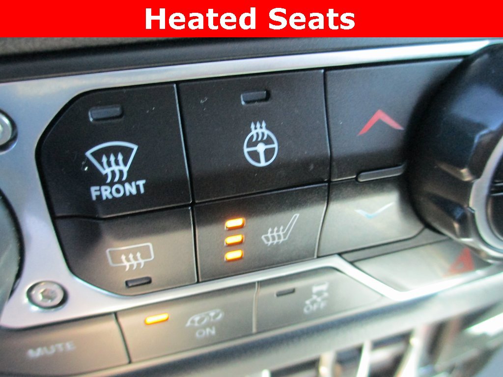 Used 2024 Jeep Wrangler Unlimited Rubicon 392 image 15