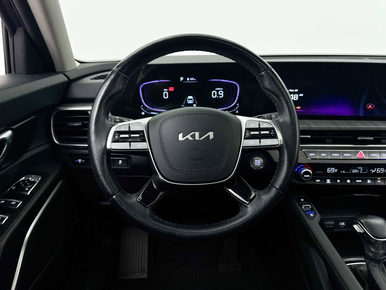 Used 2023 Kia Telluride EX AWD/4WD image 4