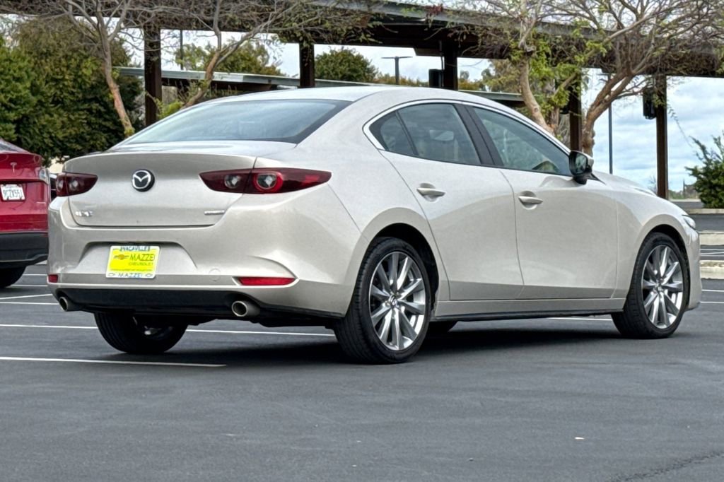 Used 2023 MAZDA MAZDA3 s image 11