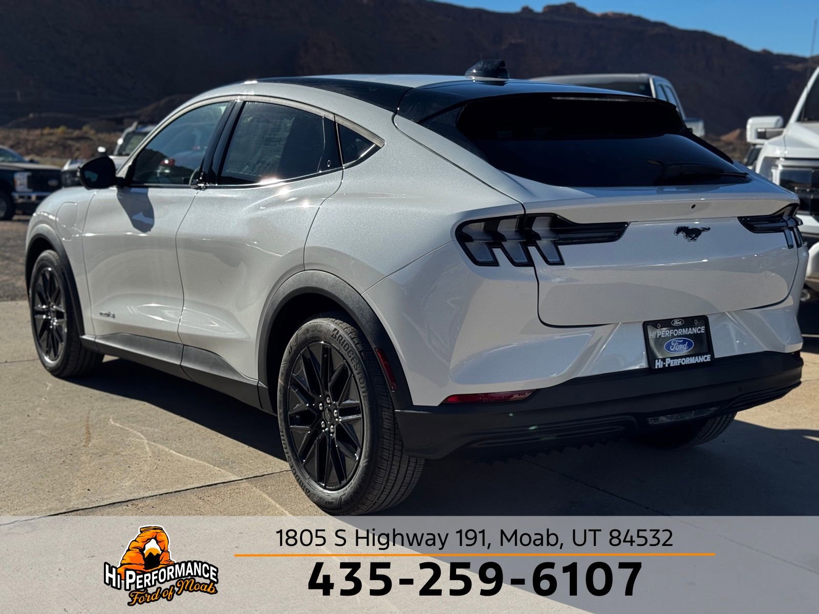 New 2025 Ford Mustang Mach-E Select w/ Interior Protection Package image 10