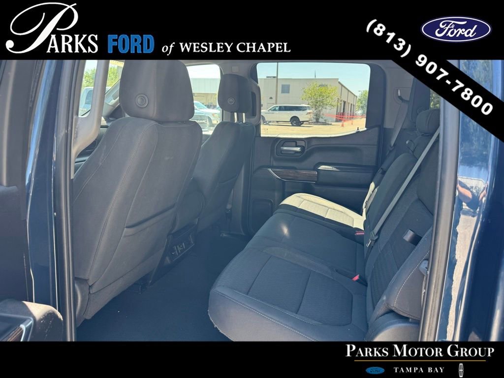 Used 2020 Ford F150 XLT w/ Trailer Tow Package AWD/4WD image 8
