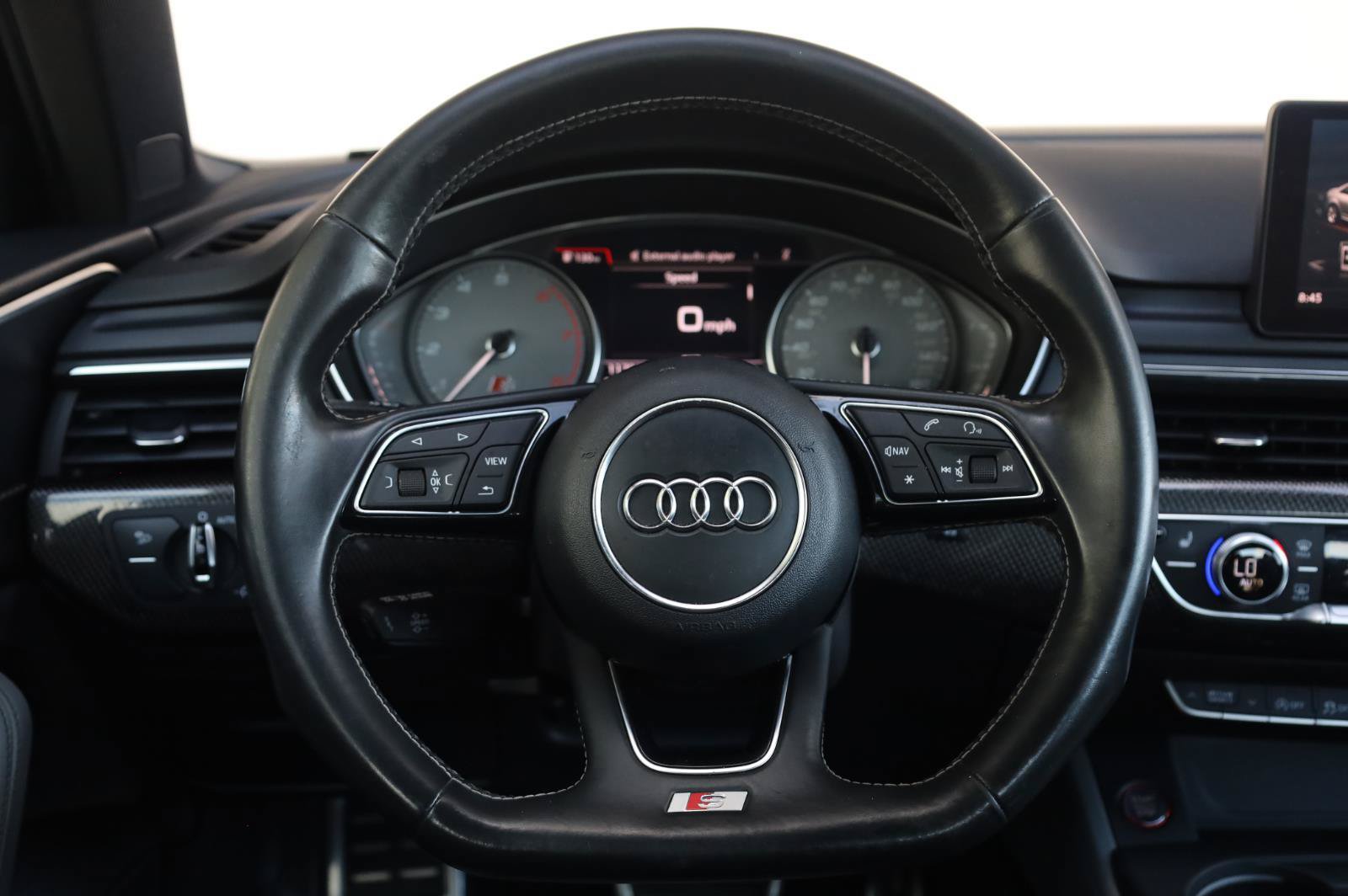 Used 2018 Audi S4 Premium Plus w/ S Sport Package AWD/4WD image 35