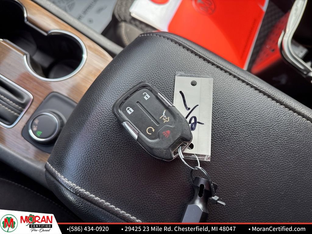 Used 2017 GMC Acadia SLE image 28