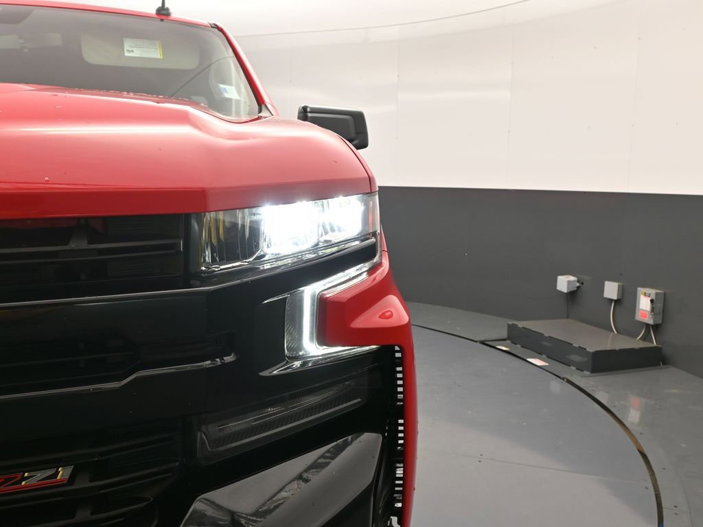 Used 2019 Chevrolet Silverado 1500 LT Trail Boss image 17