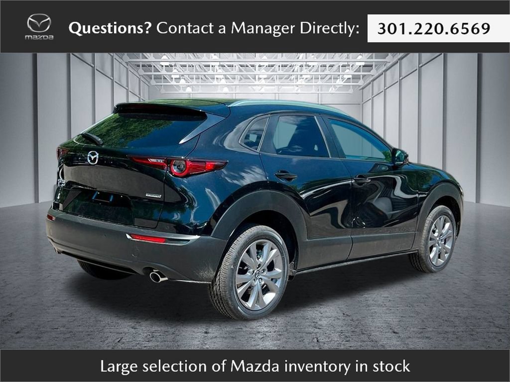 New 2026 MAZDA CX-30 AWD 2.5 S image 2