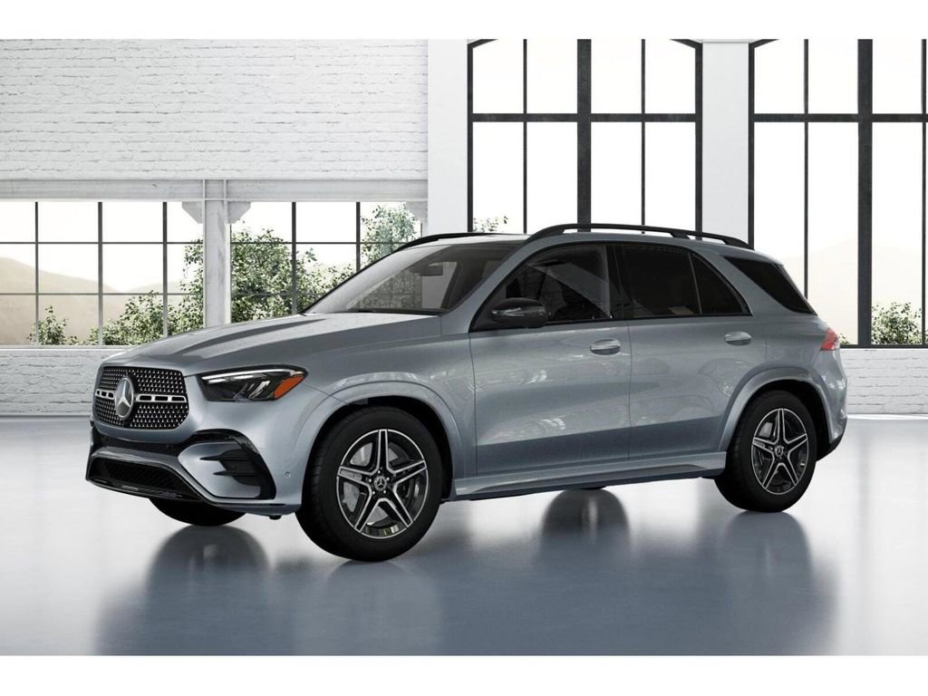 New 2025 Mercedes-Benz GLE 450 4MATIC image 38