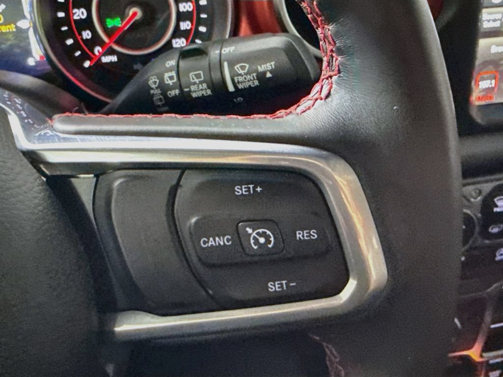Used 2021 Jeep Wrangler Unlimited Rubicon AWD/4WD image 12