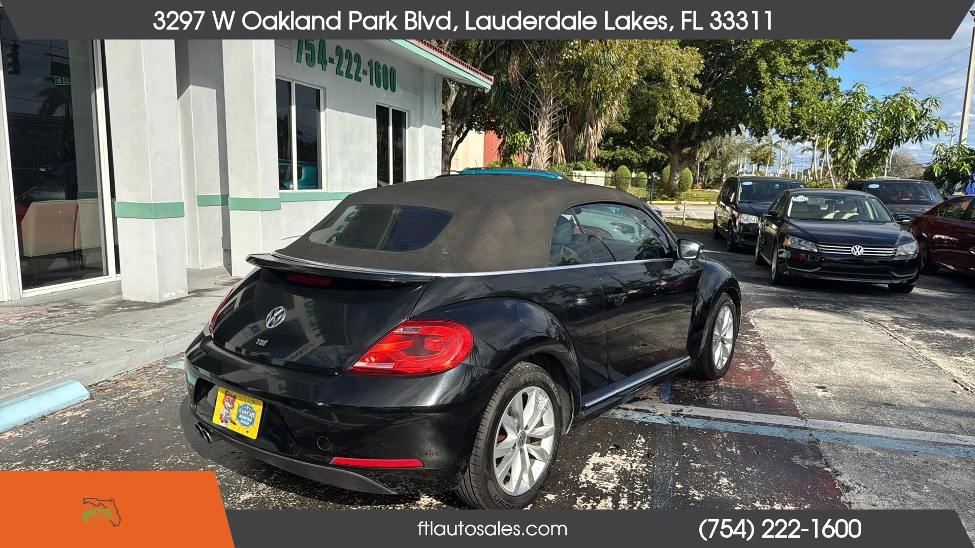 Used 2014 Volkswagen Beetle TDI FWD image 72