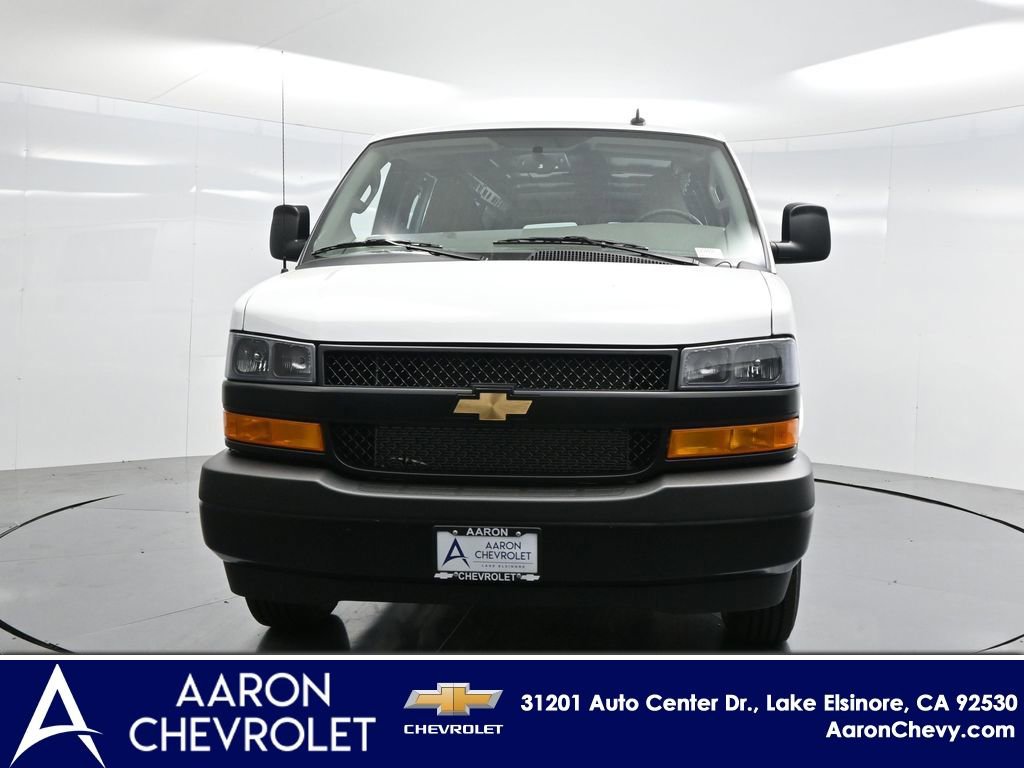 New 2025 Chevrolet Express 3500 Extended w/ Driver Convenience Package image 28