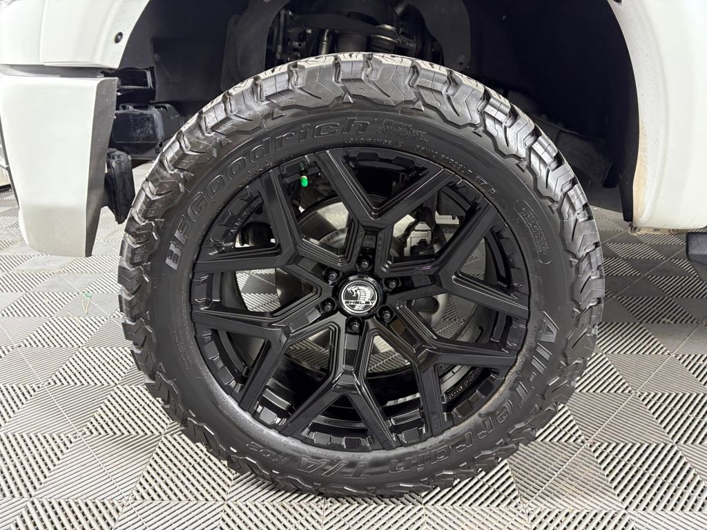 Used 2024 Ford F150 Lariat w/ Equipment Group 502A High image 10