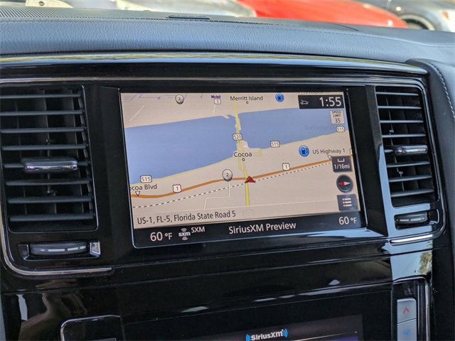 Used 2020 INFINITI QX80 Luxe w/ Proassist Package image 15