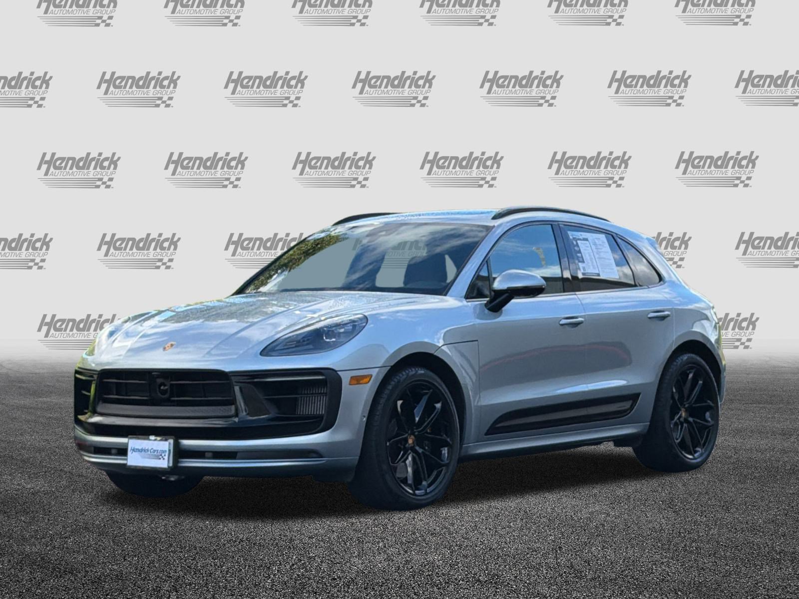Used 2025 Porsche Macan GTS image 9