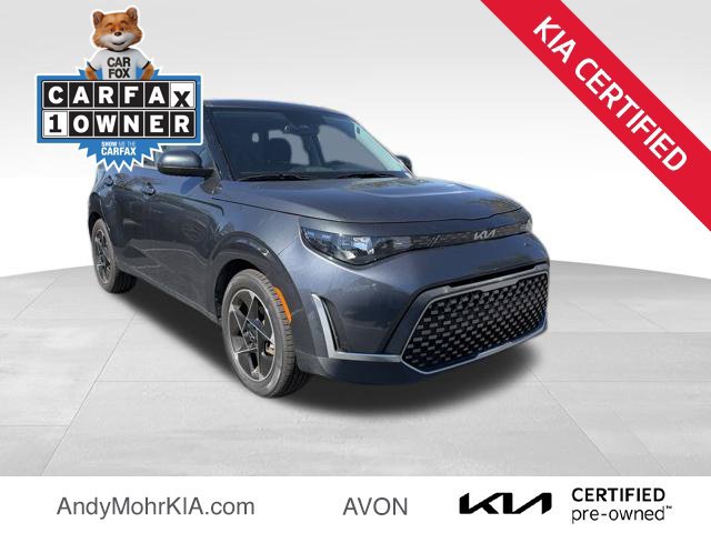 Certified 2023 Kia Soul EX