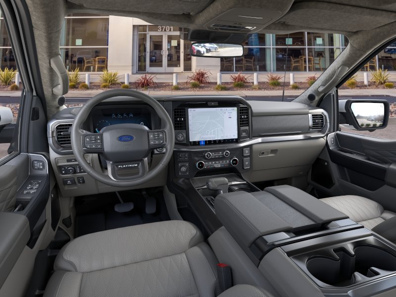 New 2026 Ford F150 Platinum AWD/4WD image 36
