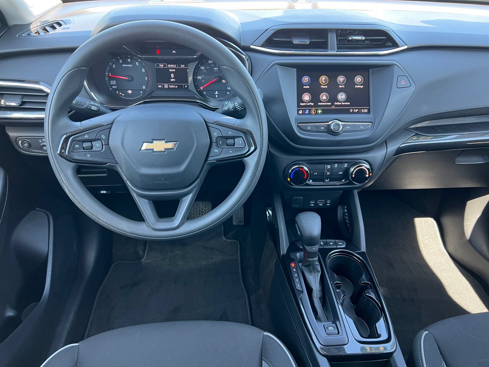 Certified 2023 Chevrolet TrailBlazer LT AWD/4WD image 4