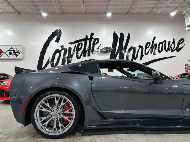Used 2017 Chevrolet Corvette Z06 image 4