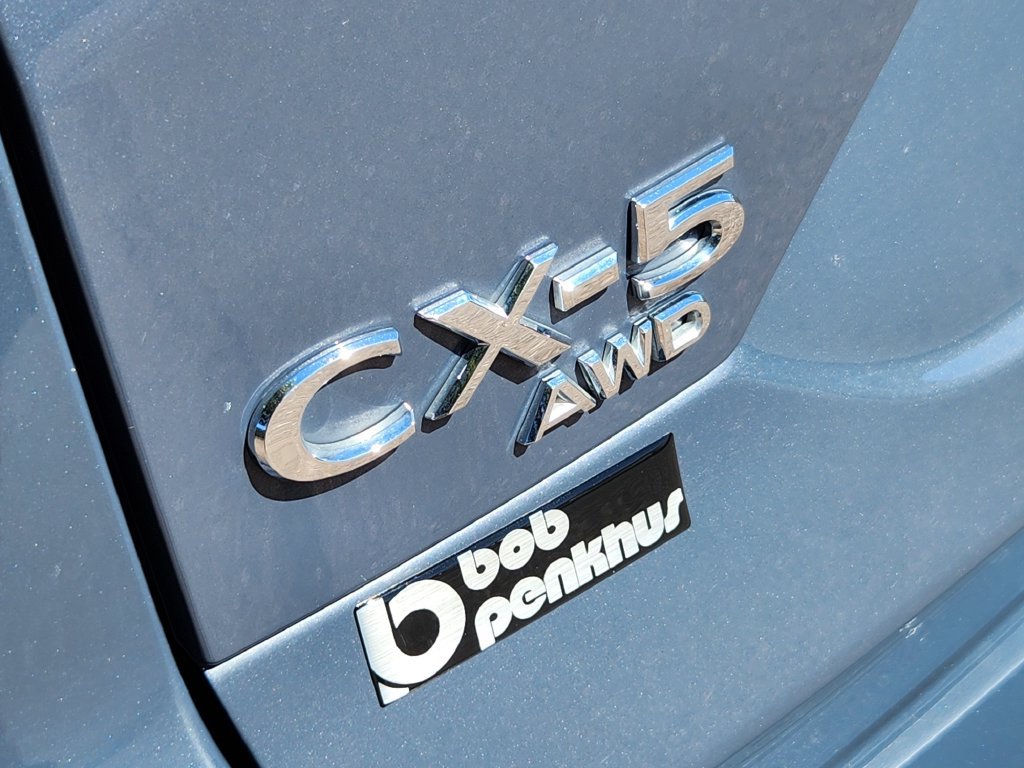 Used 2025 MAZDA CX-5 Carbon Edition AWD/4WD image 31