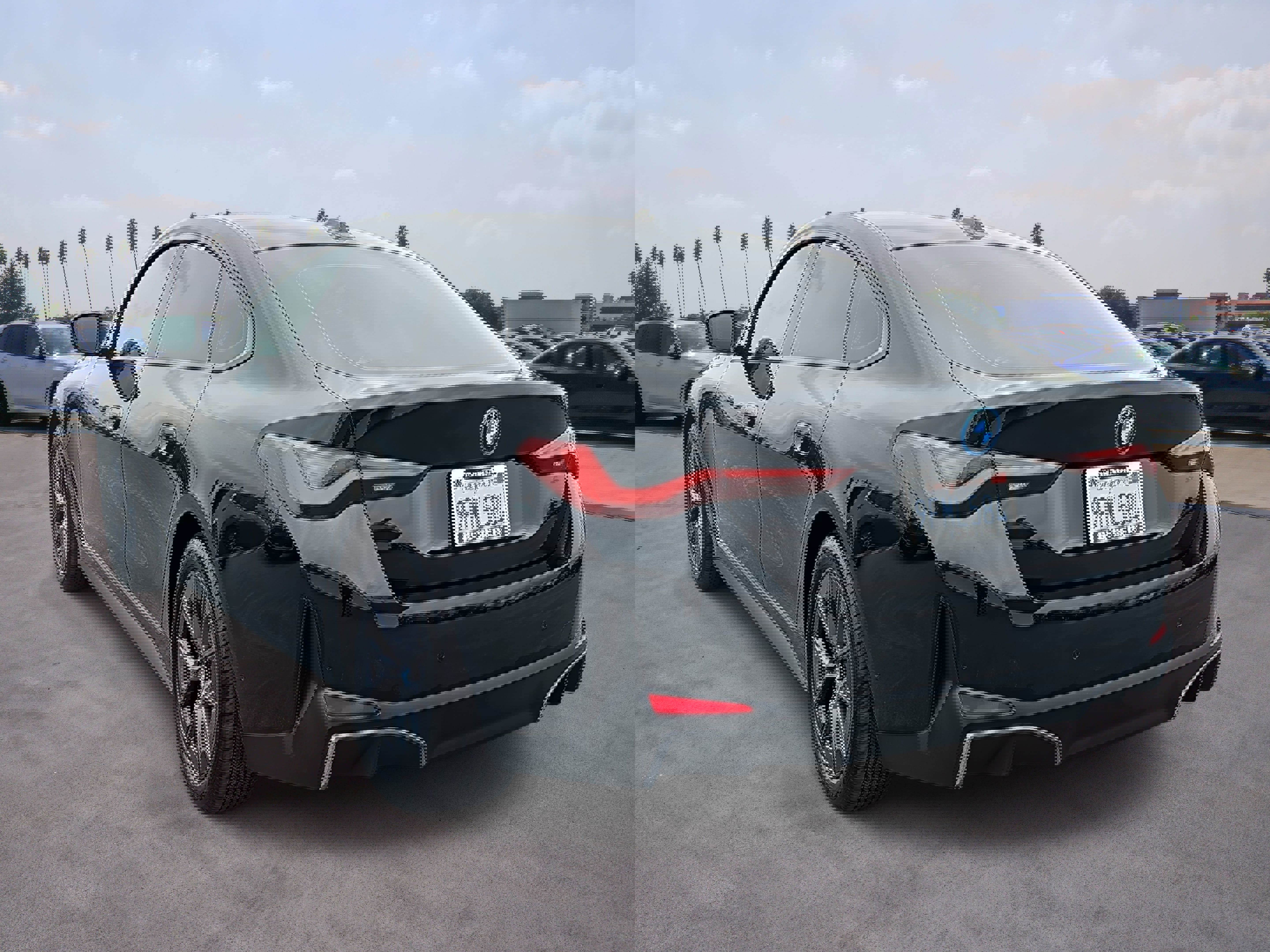 Certified 2023 BMW i4 eDrive35 w/ Premium Package image 7