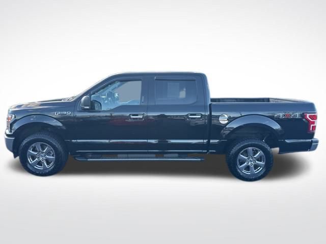 Used 2018 Ford F150 XLT w/ Equipment Group 302A Luxury image 2