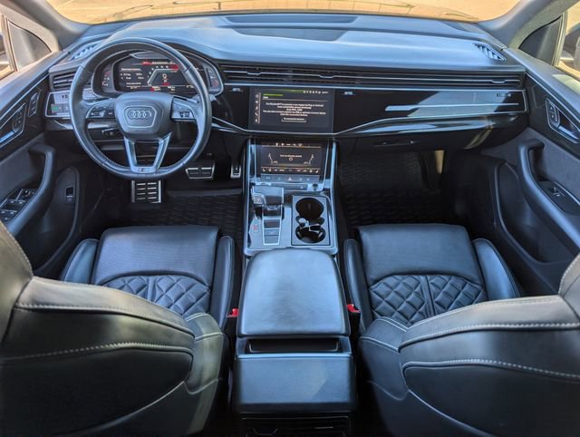 Used 2021 Audi SQ8 Premium Plus image 10