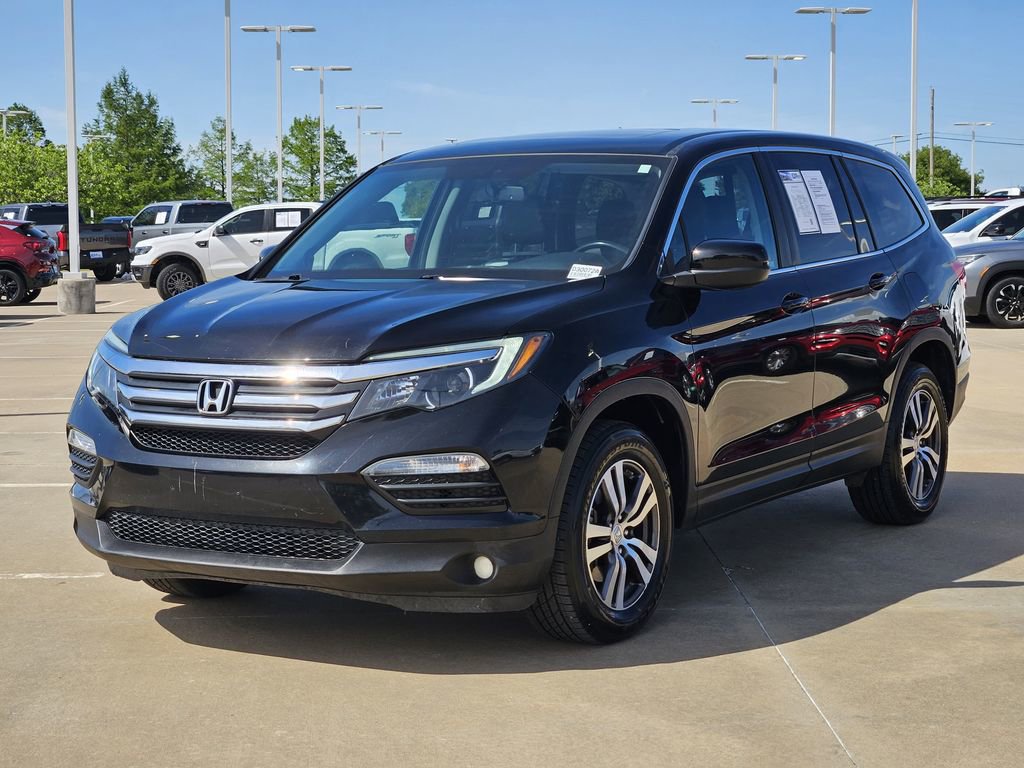 Used 2018 Honda Pilot EX-L image 3