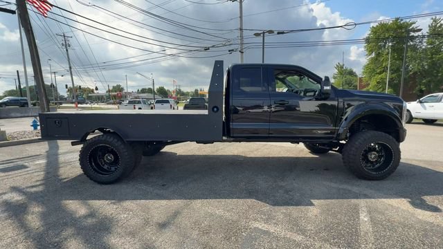 Used 2024 Ford F550 4x4 SuperCab Super Duty image 9