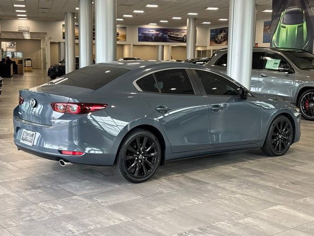 Used 2023 MAZDA MAZDA3 s image 3