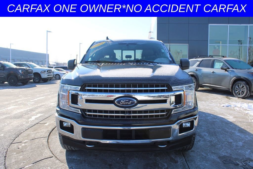 Used 2020 Ford F150 XLT w/ Equipment Group 302A Luxury video 2