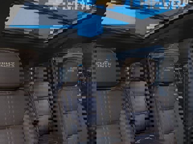 New 2026 Chevrolet Suburban High Country image 29