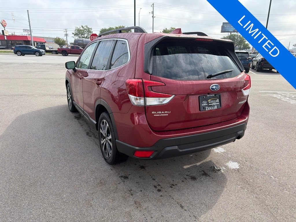 Used 2020 Subaru Forester Limited AWD/4WD image 4