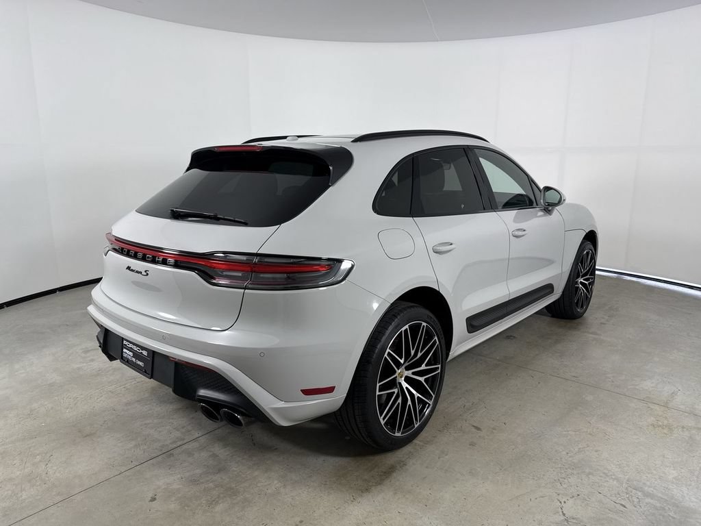New 2025 Porsche Macan S AWD/4WD image 7