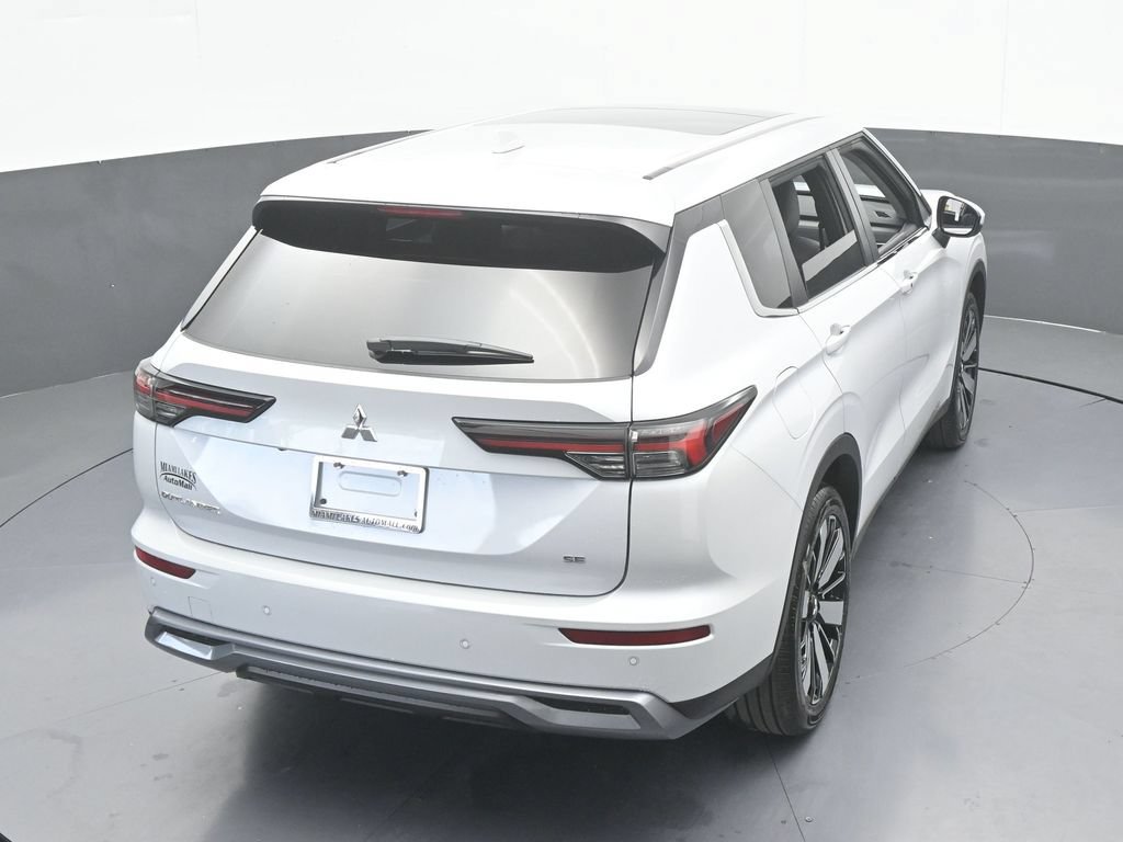 New 2026 Mitsubishi Outlander SE FWD image 58