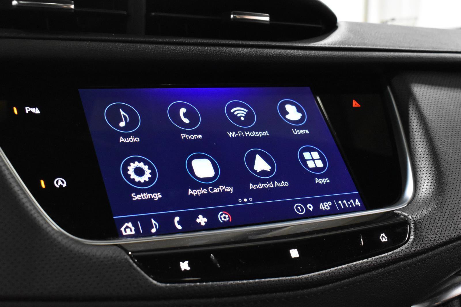 Used 2021 Cadillac XT5 Premium Luxury w/ LPO, Floor Liner Package image 15